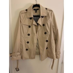 Forever 21 Belted Jacket